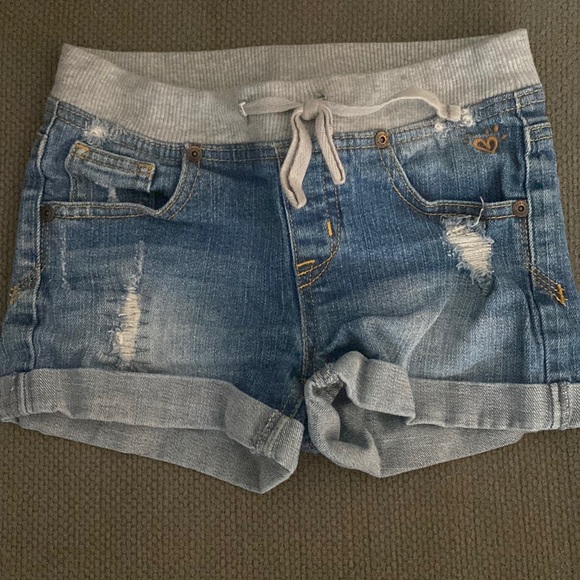 Justice Jean Shorts - Picture 1 of 2